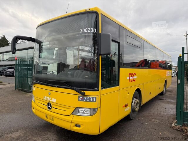 Touringcar Mercedes-Benz INTEGRO 84+1 PLACES