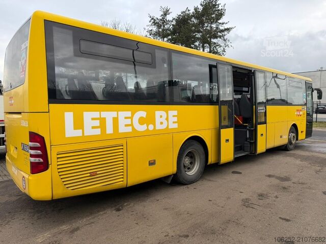 Touringcar Mercedes-Benz INTEGRO 84+1 PLACES