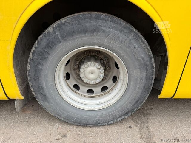 Touringcar Mercedes-Benz INTEGRO 84+1 PLACES