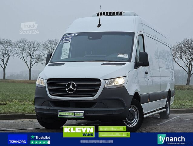 Koel-vriestransport (bestelbus) MERCEDES-BENZ SPRINTER 314 Koelwagen EURO6