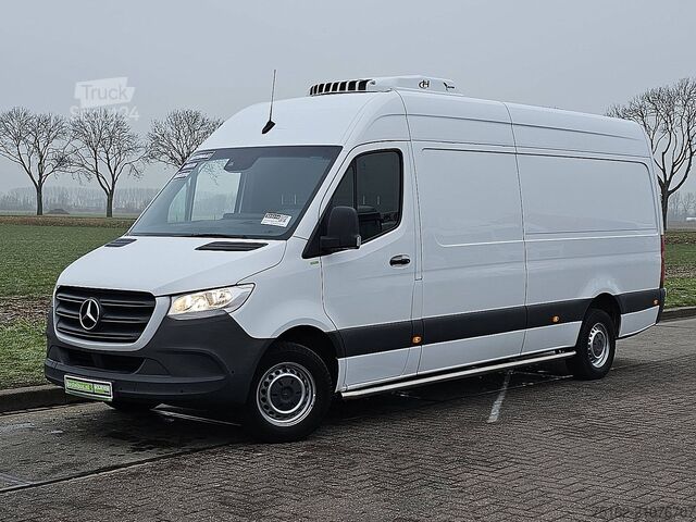 Koel-vriestransport (bestelbus) MERCEDES-BENZ SPRINTER 314 Koelwagen EURO6
