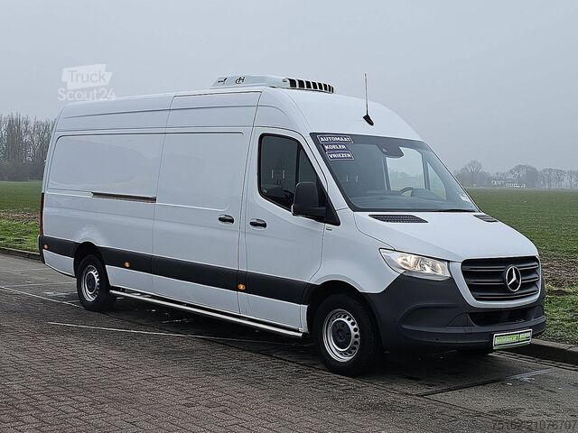 Koel-vriestransport (bestelbus) MERCEDES-BENZ SPRINTER 314 Koelwagen EURO6