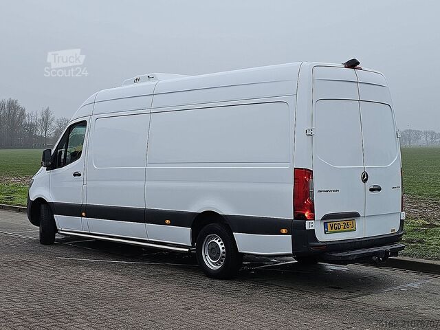 Koel-vriestransport (bestelbus) MERCEDES-BENZ SPRINTER 314 Koelwagen EURO6