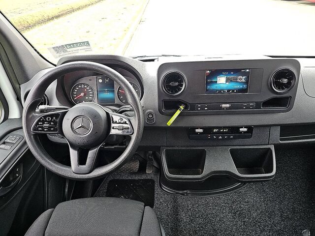 Koel-vriestransport (bestelbus) MERCEDES-BENZ SPRINTER 314 Koelwagen EURO6