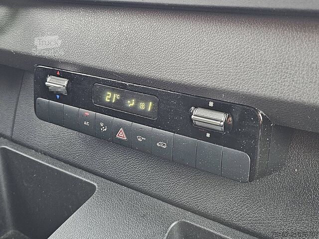 Koel-vriestransport (bestelbus) MERCEDES-BENZ SPRINTER 314 Koelwagen EURO6