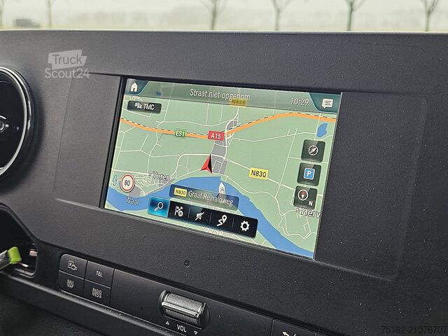 Koel-vriestransport (bestelbus) MERCEDES-BENZ SPRINTER 314 Koelwagen EURO6