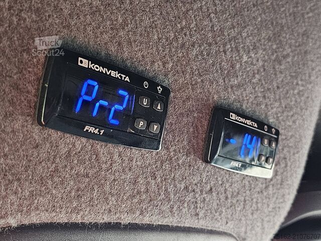 Koel-vriestransport (bestelbus) MERCEDES-BENZ SPRINTER 314 Koelwagen EURO6