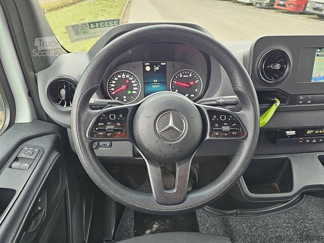 Koel-vriestransport (bestelbus) MERCEDES-BENZ SPRINTER 314 Koelwagen EURO6