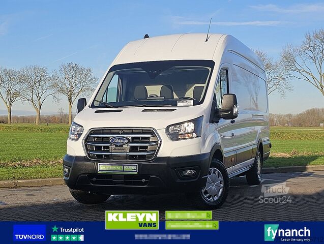 High-roof van FORD E-TRANSIT L4H3 Maxi 68 kWh