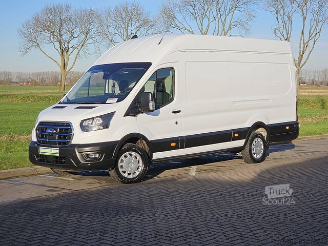 High-roof van FORD E-TRANSIT L4H3 Maxi 68 kWh