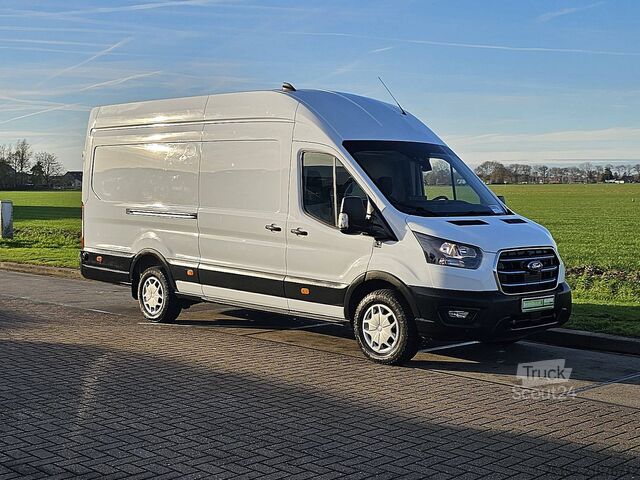 High-roof van FORD E-TRANSIT L4H3 Maxi 68 kWh