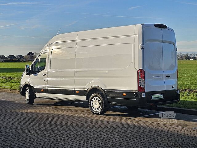 High-roof van FORD E-TRANSIT L4H3 Maxi 68 kWh