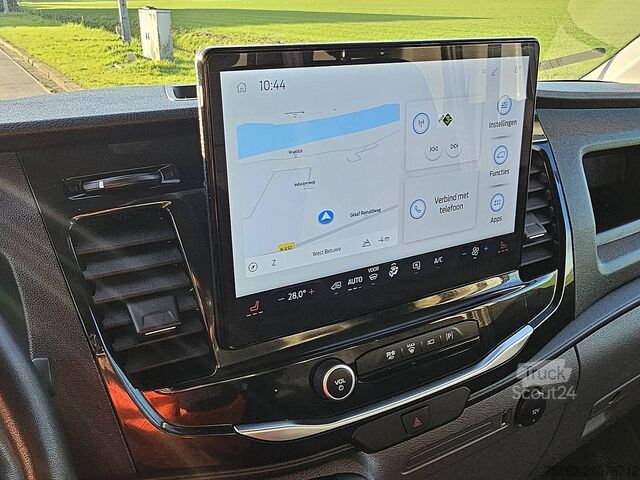 High-roof van FORD E-TRANSIT L4H3 Maxi 68 kWh