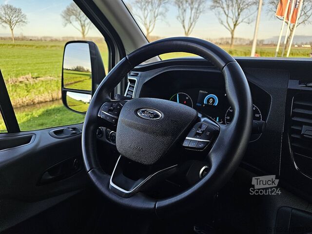 High-roof van FORD E-TRANSIT L4H3 Maxi 68 kWh