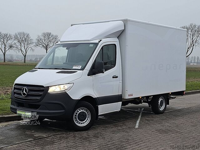 Bakwagen MERCEDES-BENZ SPRINTER 314 ac automaat EURO6