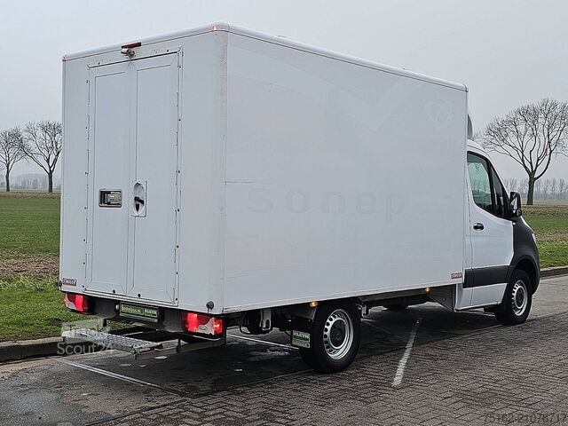 Bakwagen MERCEDES-BENZ SPRINTER 314 ac automaat EURO6
