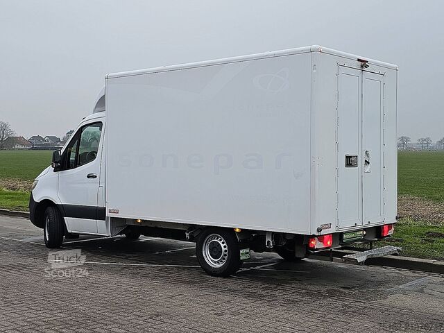 Bakwagen MERCEDES-BENZ SPRINTER 314 ac automaat EURO6