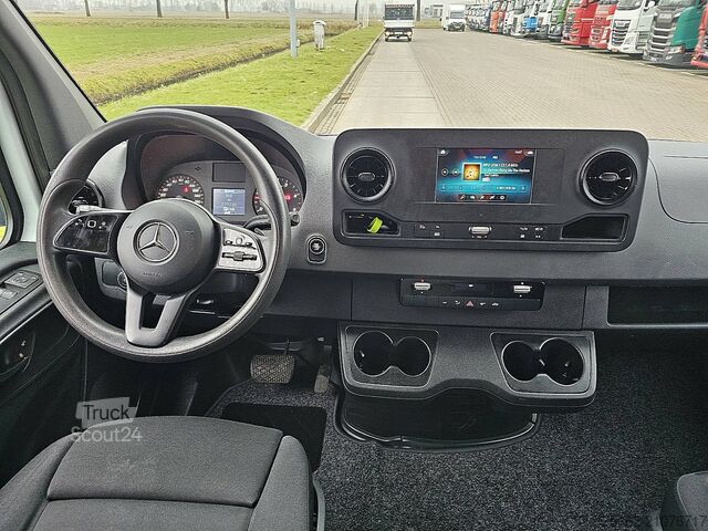 Bakwagen MERCEDES-BENZ SPRINTER 314 ac automaat EURO6