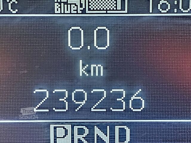 Bakwagen MERCEDES-BENZ SPRINTER 314 ac automaat EURO6