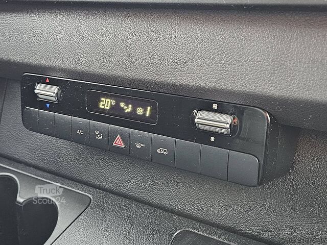 Bakwagen MERCEDES-BENZ SPRINTER 314 ac automaat EURO6