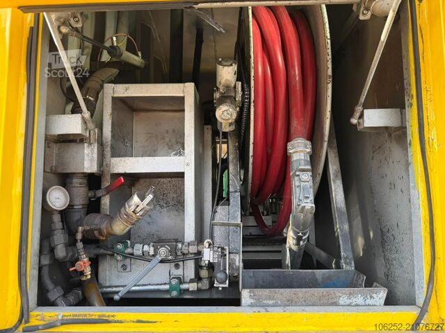 Δεξαμενόπλοιο Mercedes-Benz ANTOS 2632 6x2 FUEL TANKER 16.000L - 4 COMP - D...