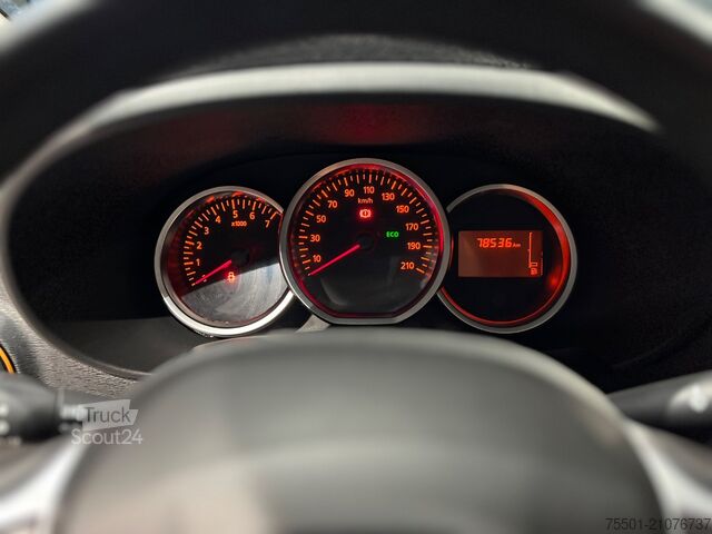 Minibus Dacia Lodgy 1.6 SCe 100 Stepway SHZ+LM+PDC+WKR&SKR