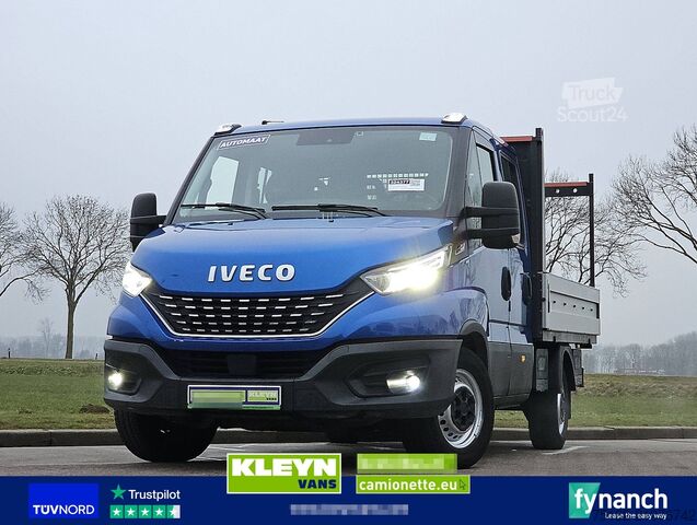 Ladepritsche IVECO DAILY 35S18  3.0Ltr 180Pk