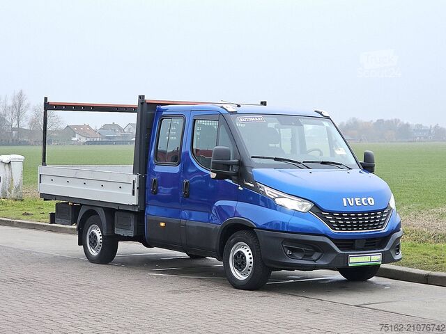 Ladepritsche IVECO DAILY 35S18  3.0Ltr 180Pk