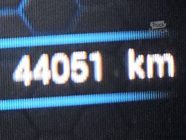 Ladepritsche IVECO DAILY 35S18  3.0Ltr 180Pk