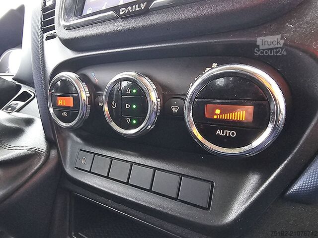 Ladepritsche IVECO DAILY 35S18  3.0Ltr 180Pk