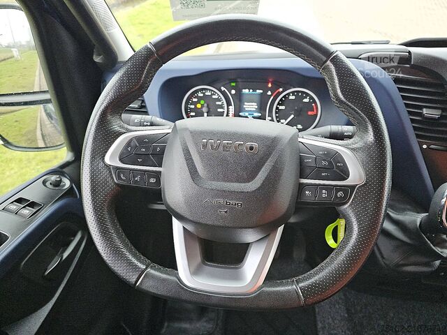 Ladepritsche IVECO DAILY 35S18  3.0Ltr 180Pk