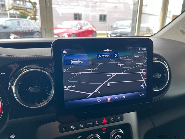 Minibus Mercedes-Benz EQT 200 Lang 7 Sitze Premium+ Paket ServiceFrei