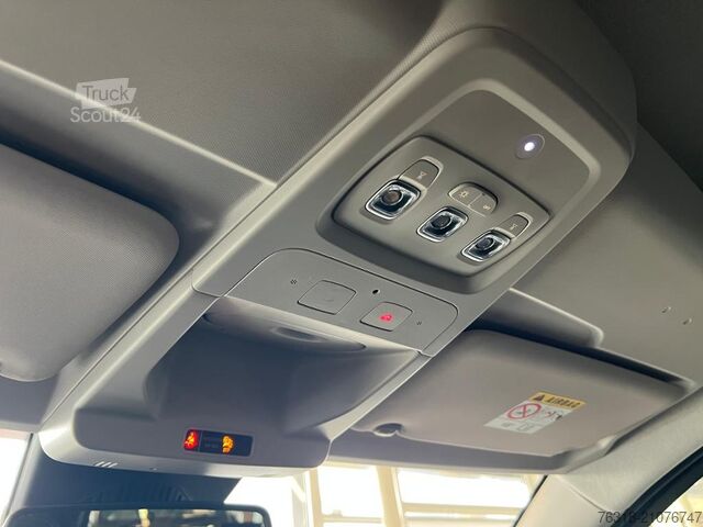 Minibus Mercedes-Benz EQT 200 Lang 7 Sitze Premium+ Paket ServiceFrei