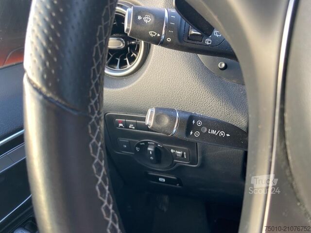 Kleinbus Mercedes-Benz Vito 116 Tourer Pro lang Aut*Kam*Standhz*8-Sitze