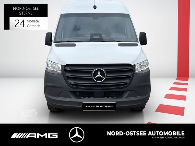Slēgtais furgons Mercedes-Benz SPRINTER 317 L3H2 AHK NAVI KAMERA TEMPOMAT