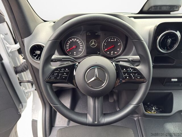 Slēgtais furgons Mercedes-Benz SPRINTER 317 L3H2 AHK NAVI KAMERA TEMPOMAT