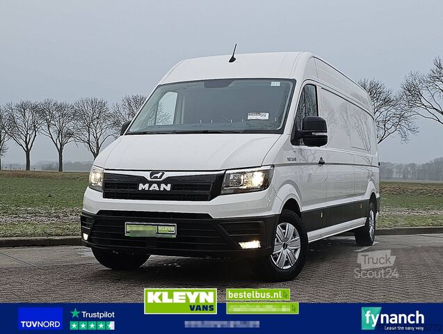 Kombi med högt tak M.A.N. TGE 3.140 L3H2 Maxi Carplay!
