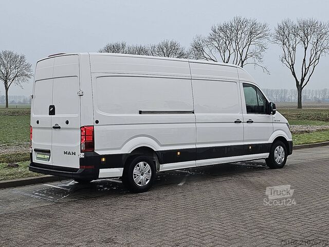 Kombi med högt tak M.A.N. TGE 3.140 L3H2 Maxi Carplay!