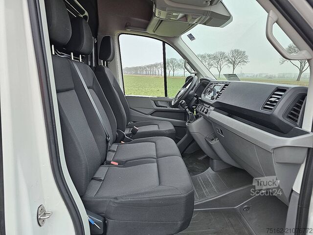 Kombi med högt tak M.A.N. TGE 3.140 L3H2 Maxi Carplay!