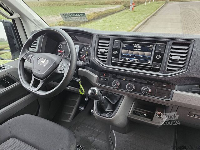 Kombi med högt tak M.A.N. TGE 3.140 L3H2 Maxi Carplay!