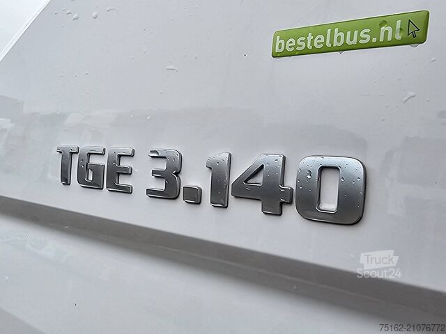 Kombi med högt tak M.A.N. TGE 3.140 L3H2 Maxi Carplay!