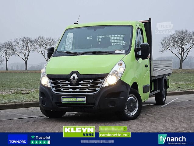 Loading platform RENAULT MASTER 2.3 DCI 130 PUEC