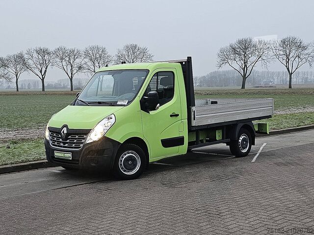 Loading platform RENAULT MASTER 2.3 DCI 130 PUEC