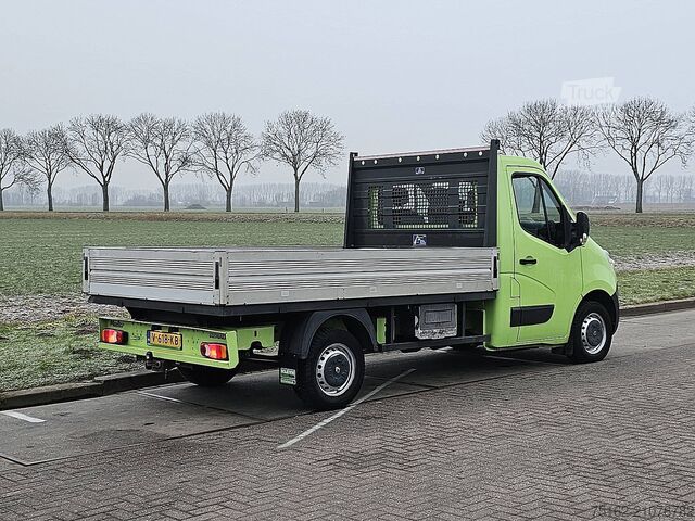 Loading platform RENAULT MASTER 2.3 DCI 130 PUEC