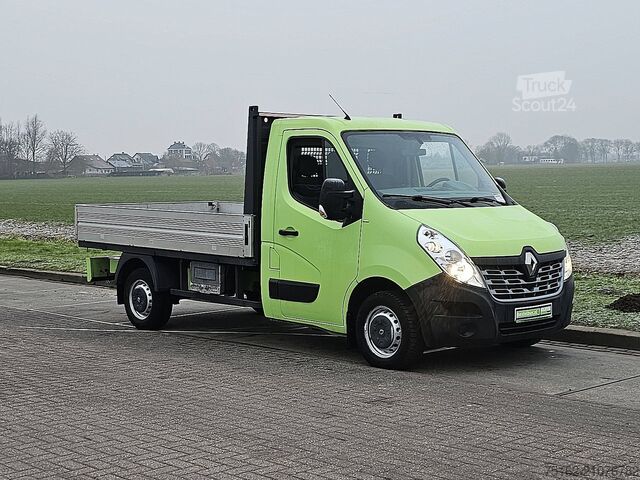 Loading platform RENAULT MASTER 2.3 DCI 130 PUEC