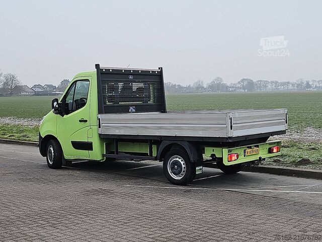 Loading platform RENAULT MASTER 2.3 DCI 130 PUEC