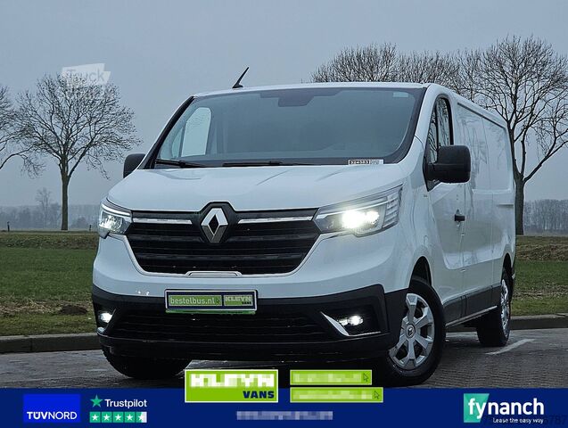 Kombi med högt tak RENAULT TRAFIC 2.0 DCI