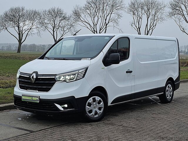 Kombi med högt tak RENAULT TRAFIC 2.0 DCI