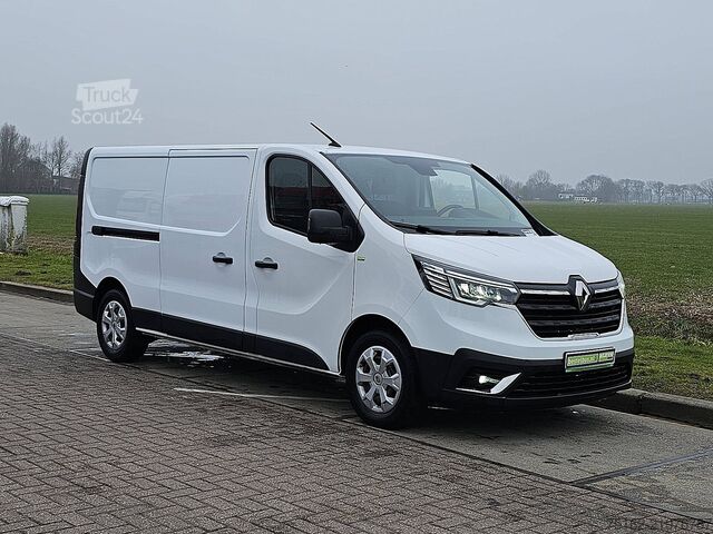 Kombi med högt tak RENAULT TRAFIC 2.0 DCI