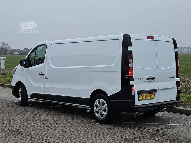 Kombi med högt tak RENAULT TRAFIC 2.0 DCI